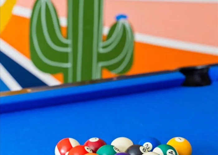 Holiday home Good Vibes Pool Hot Tub Putt Putt Pool Table Scottsdale